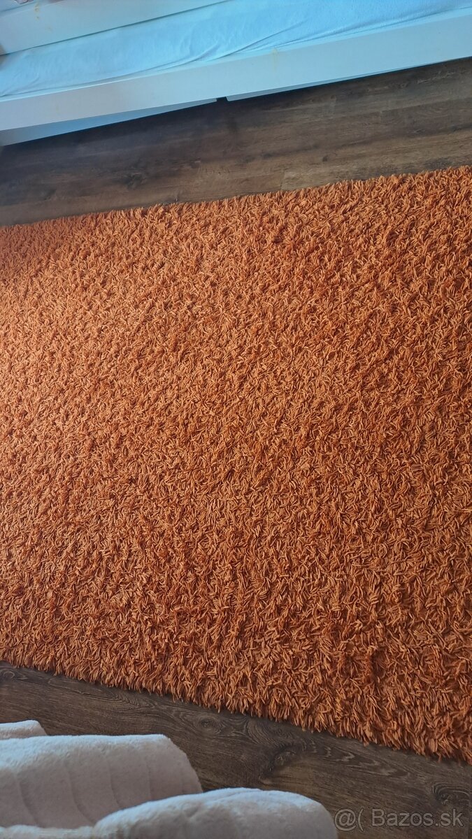 Koberec shaggy 190×130 - 3