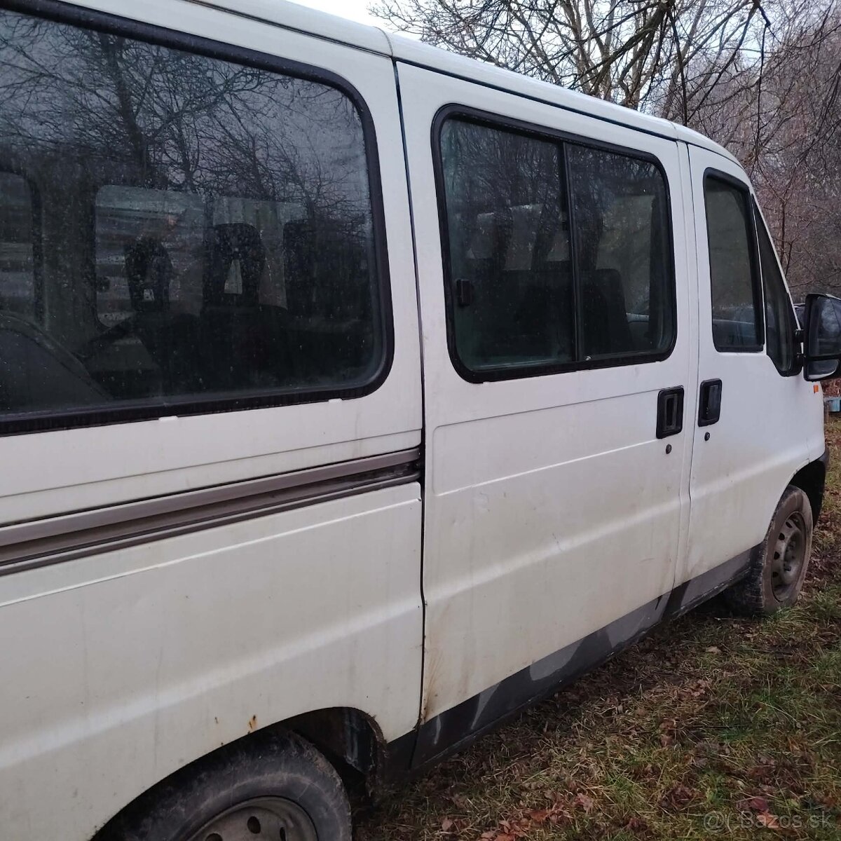 Fiat Ducato 1.9td 9 miestne - 3