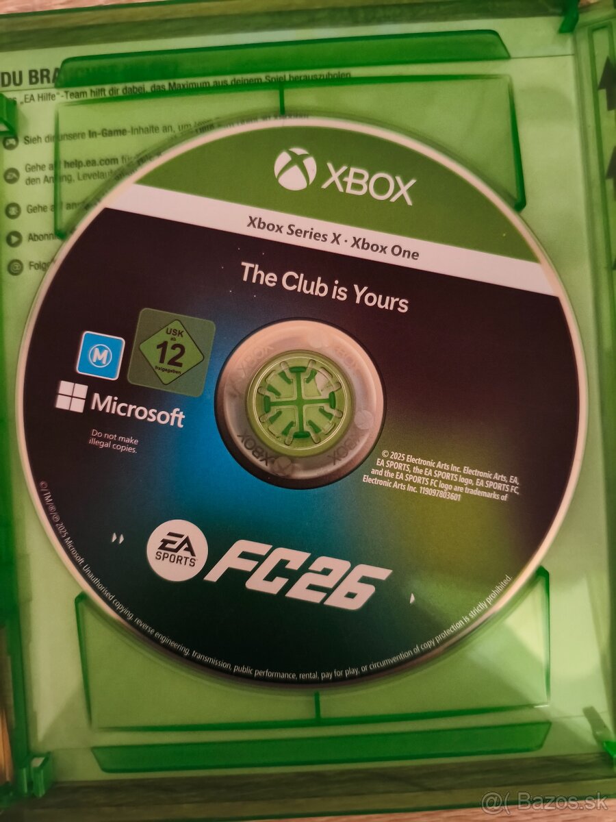 Ea fc 26 - 3