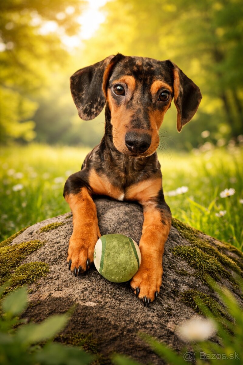 Hľadám domov pre šteniatko - 3