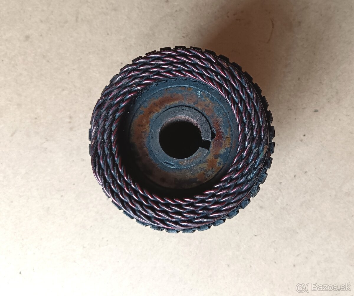 ČZ 175 502/501 prasa - 3