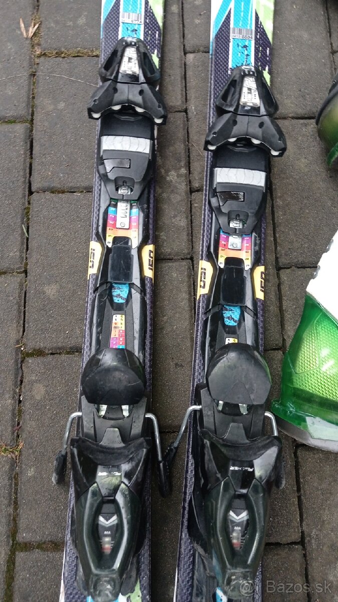 Predám lyžiarsky set Fischer - 3
