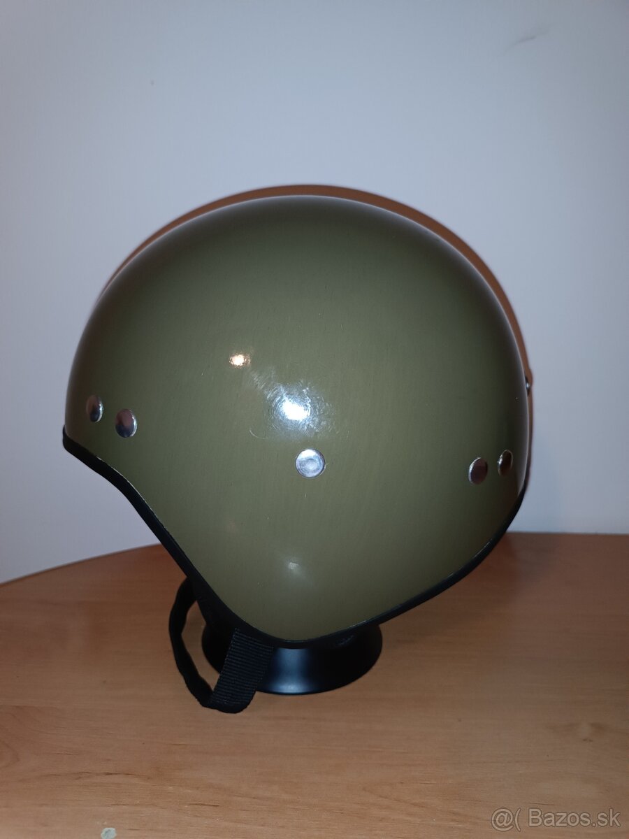 Stará přilba, helma - vojenská - 3