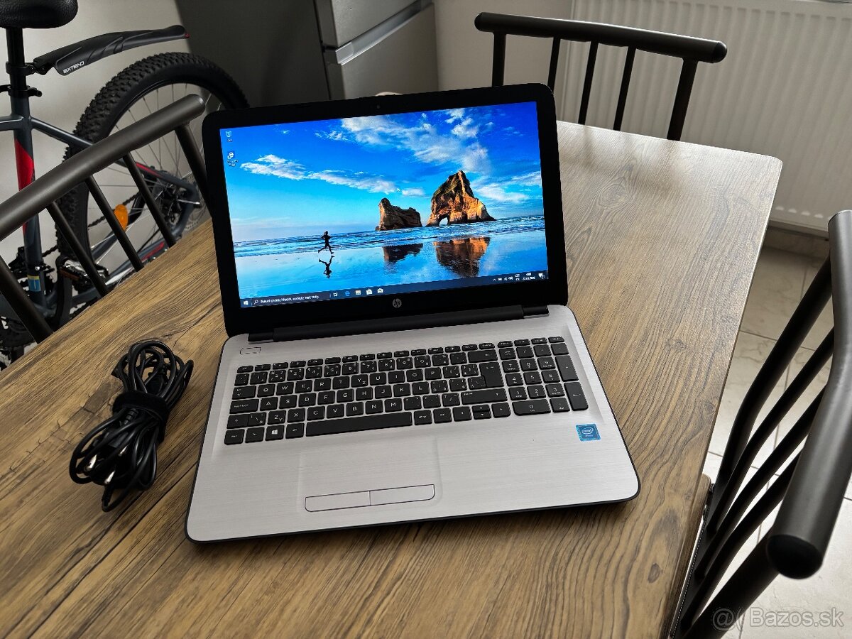 HP/Notebook/4GB RAM DDR4/500GB SSHD/Intel HD 2GB Grafika - 3