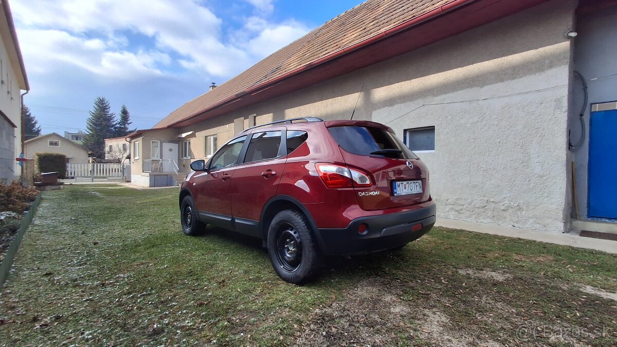 Nissan Qashqai 1.6 benzi - 3