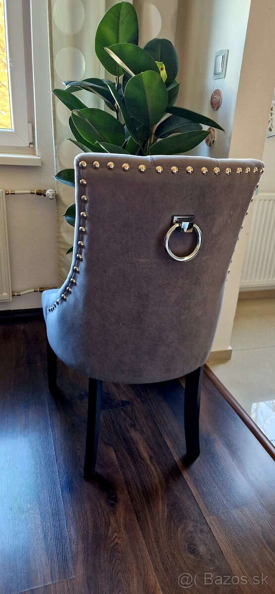 Jedálenské stoličky - 3