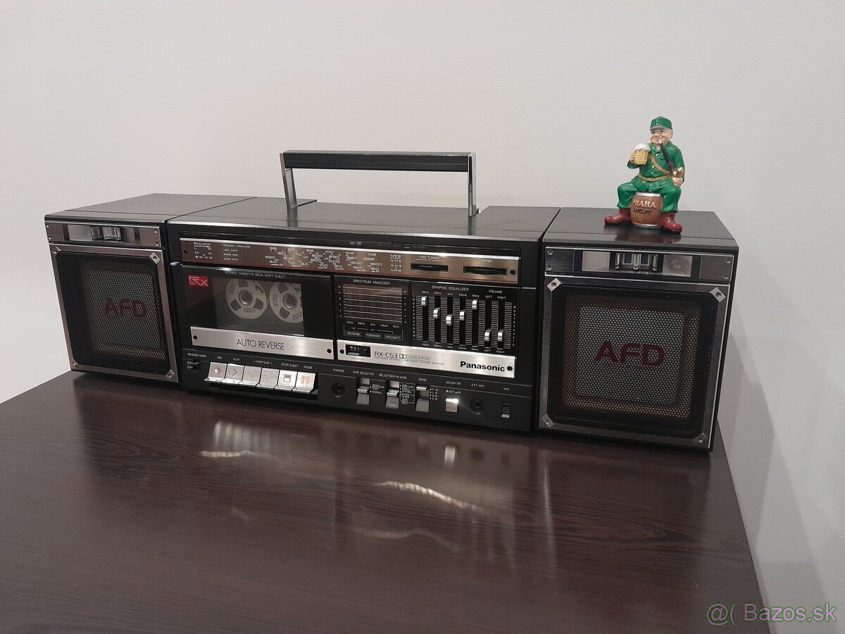 Panasonic RX-C53 - 3