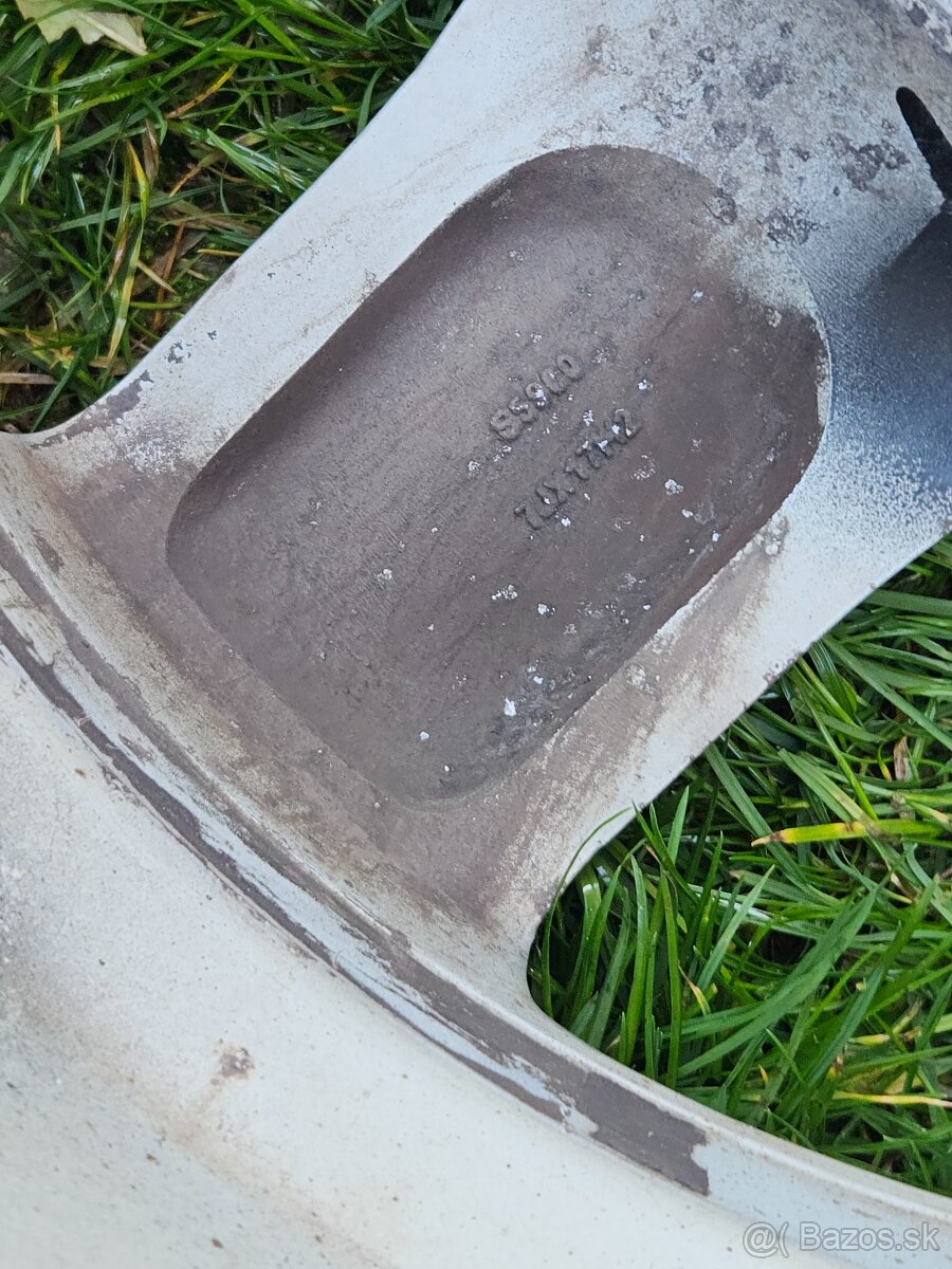 Predám disky s pneu - 3