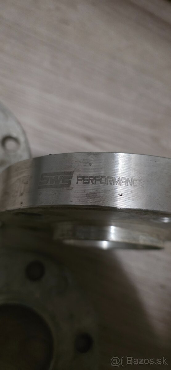 Rozsirovacie podložky 5x120 - 3