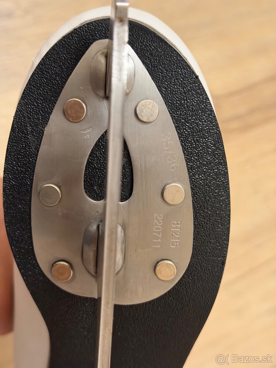 Korčule oxelo dievčenské - 3