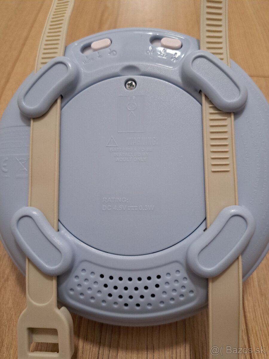 Detská lampička s projektorom Infantino - 3