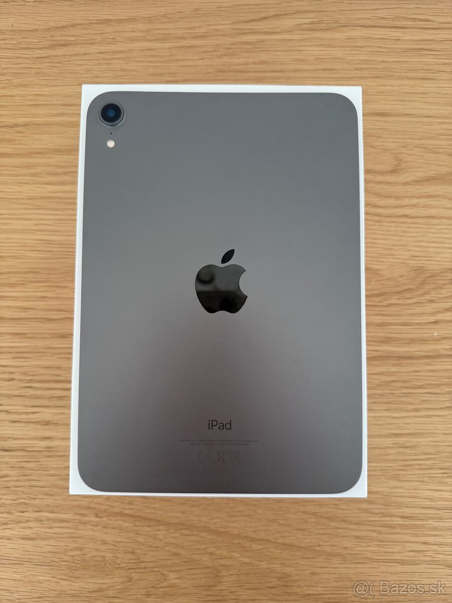 Apple iPad mini 6 gen 64 GB - 3