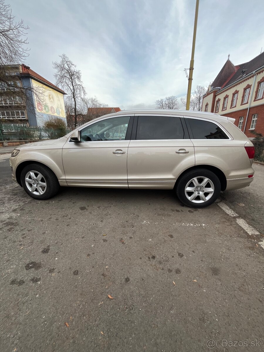 AUDI Q7 3.0 TDI QUATRO - 3