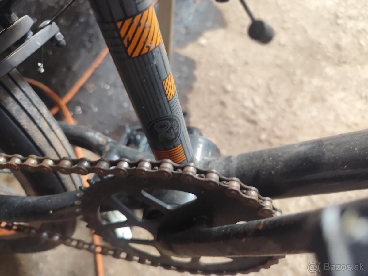 Felt Bikers heretic bmx - 3