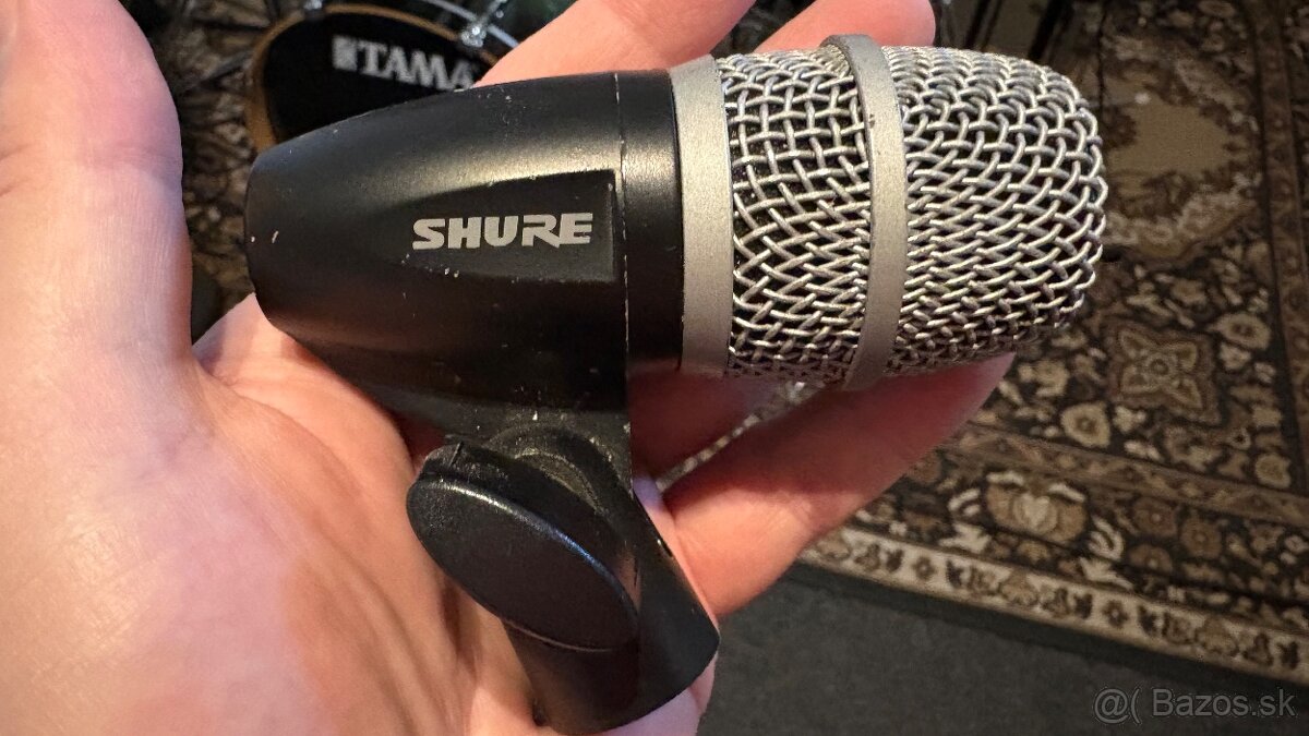 Shure PG56 - 3