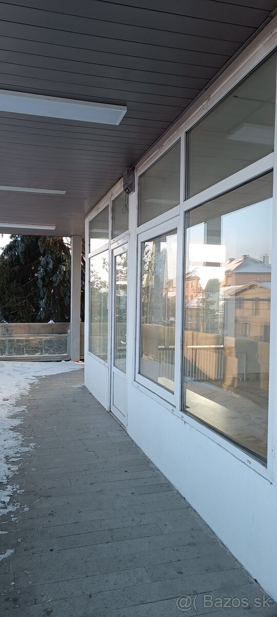 Obchodný priestor na prenájom - 3