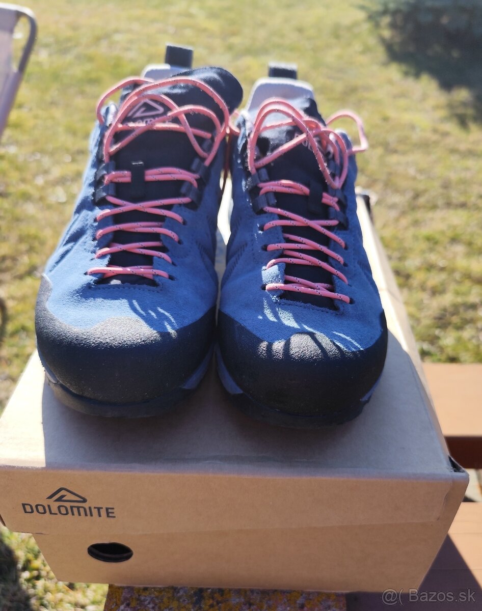 Dámské turistické topánky - 3