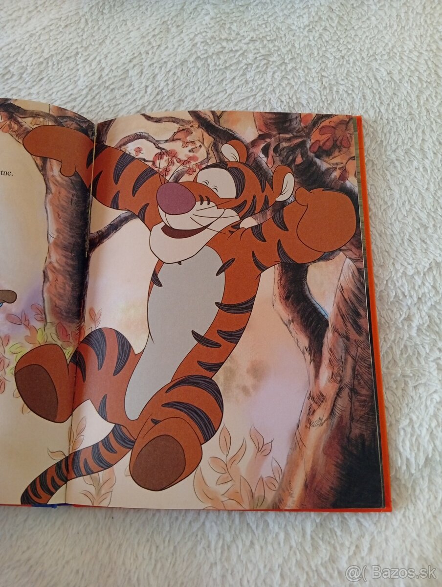 Walt Disney Tigrov príbeh - 3