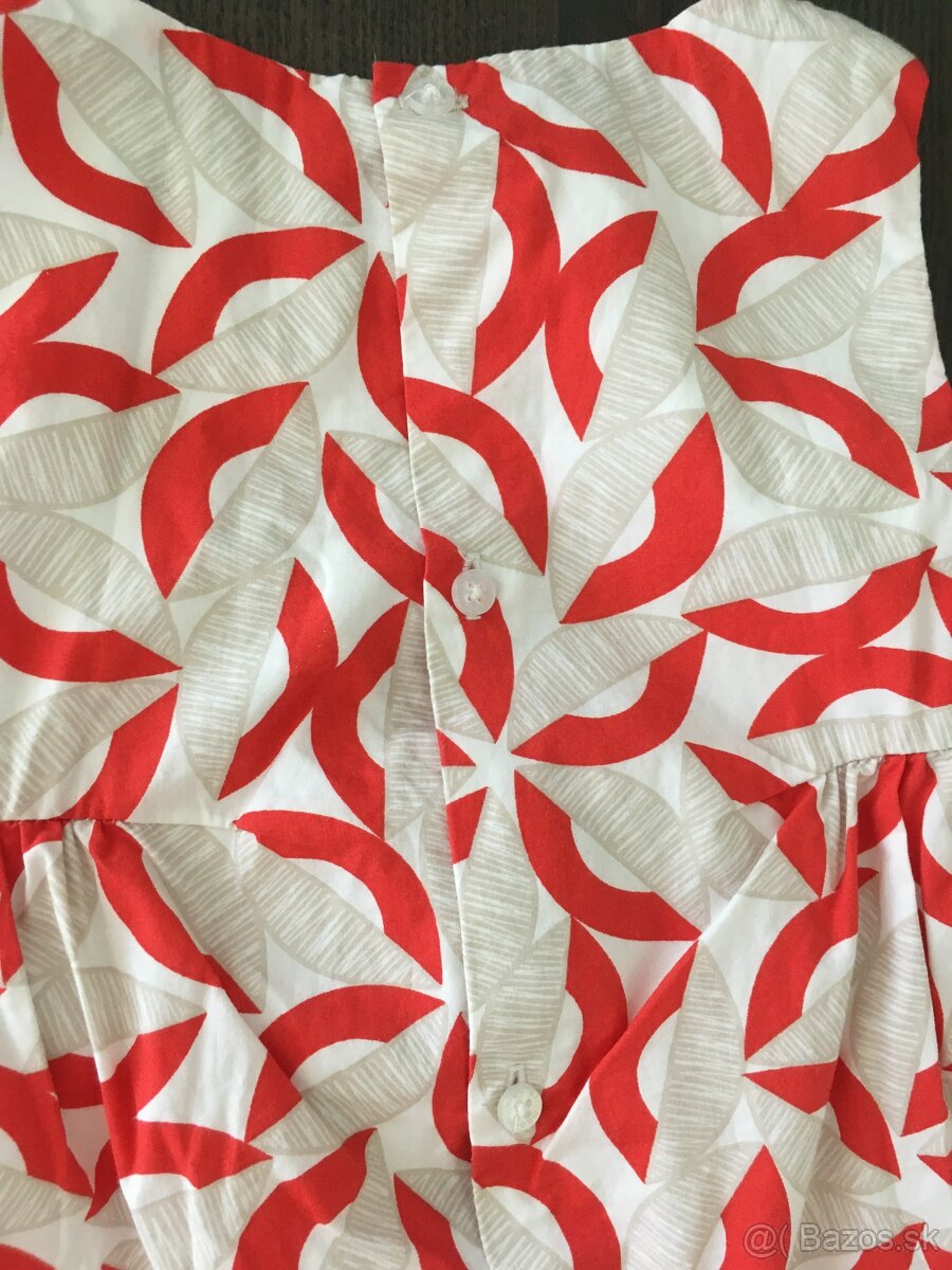 dievčenské šatočky zn. Obaibi - 3