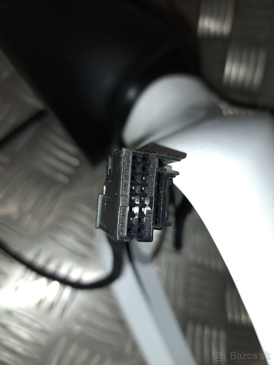 SPäTNÉ ZRKADLO - VW PASSAT B6 - 3