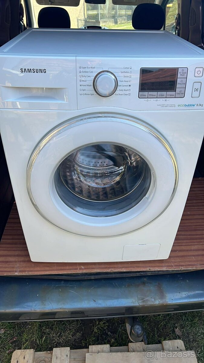 Práčka Samsung - 3