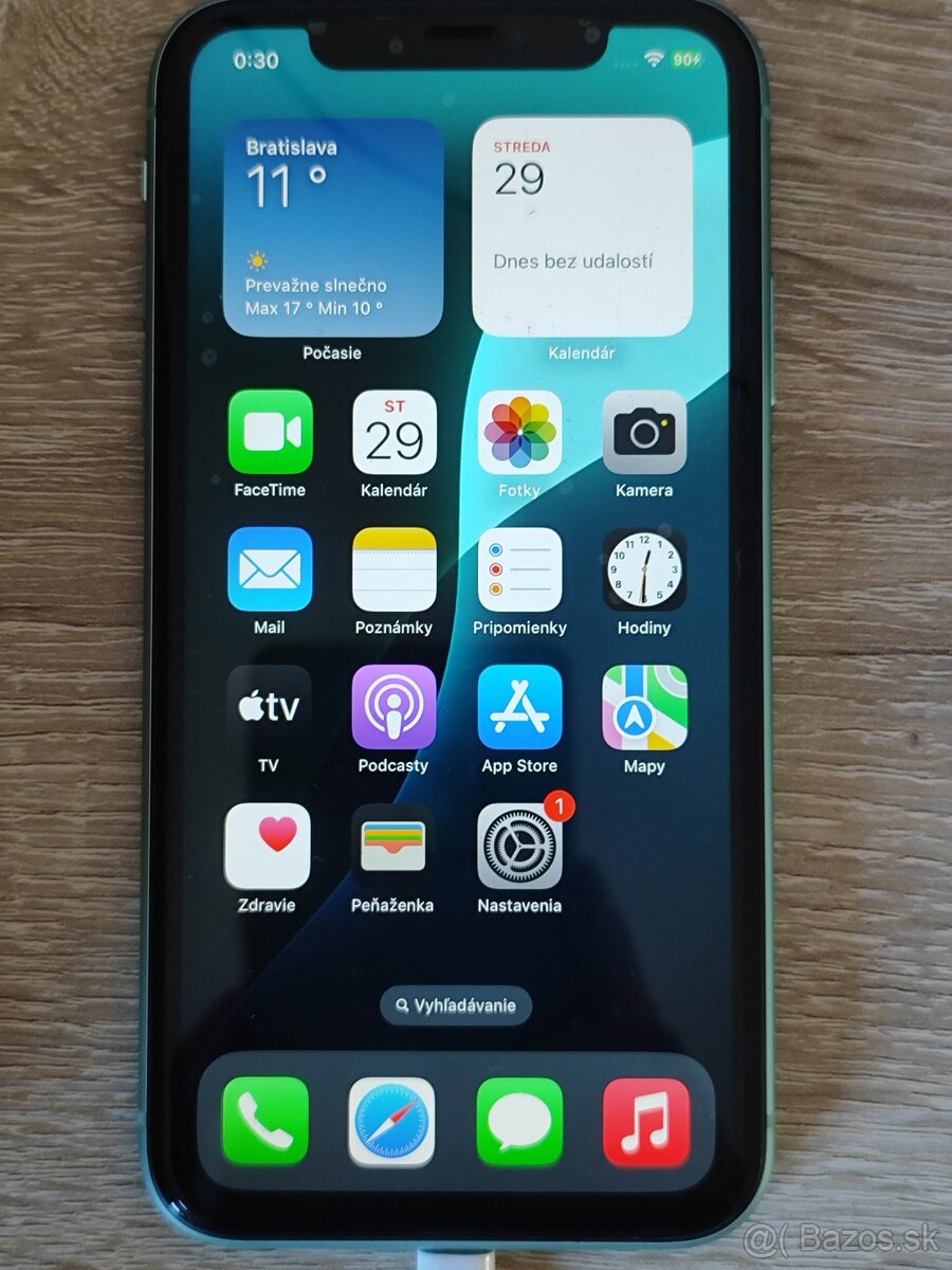 Iphone 11 Green 128GB - 3