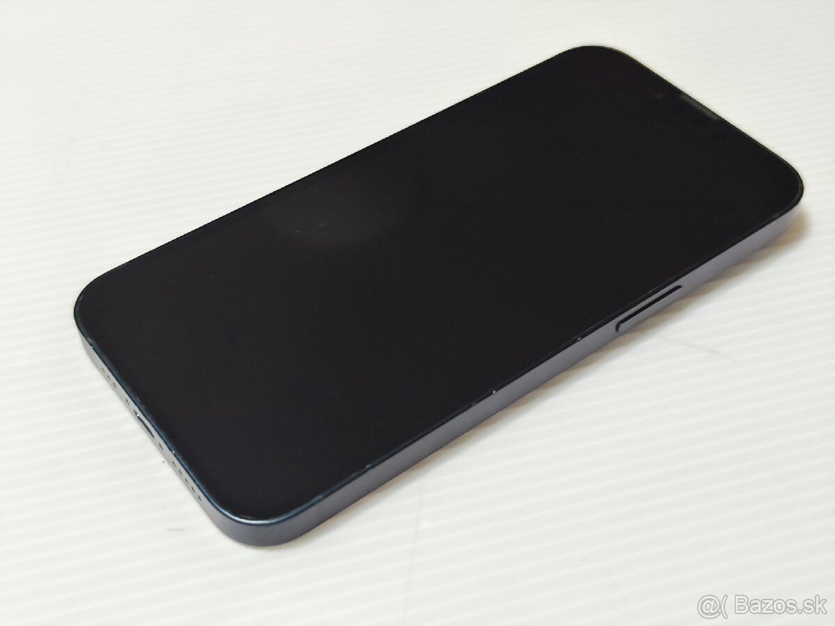 Predám Apple iPhone 14 256GB Midnight TOP stav - 3
