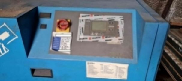 Šroubový kompresor FLEX 30, ALMiG, r. v. 2010 - 3