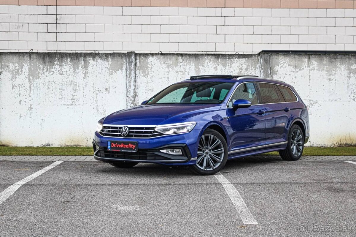 Volkswagen Passat Variant 2.0 TDI EVO Elegance DSG - 3
