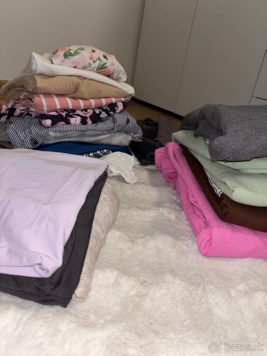 Balík dámskeho oblečenia - 3
