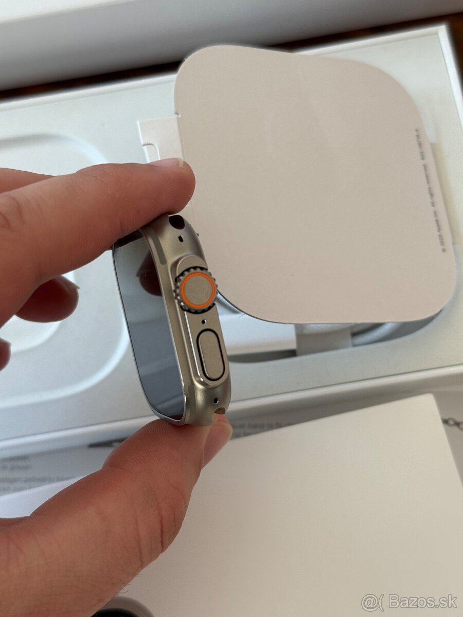 Apple Watch Ultra 1 LTE E Sim - 3