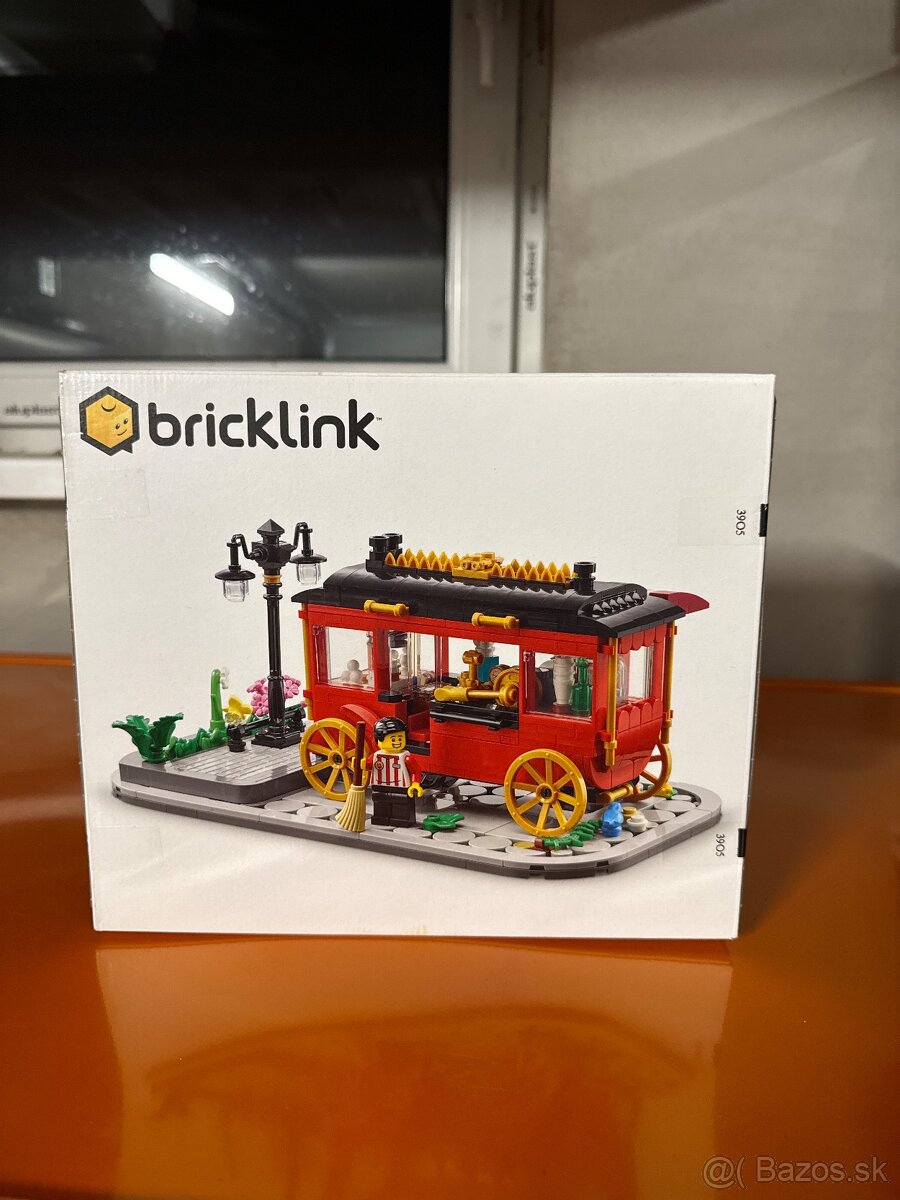 Lego Bricklinl 910052 - 3