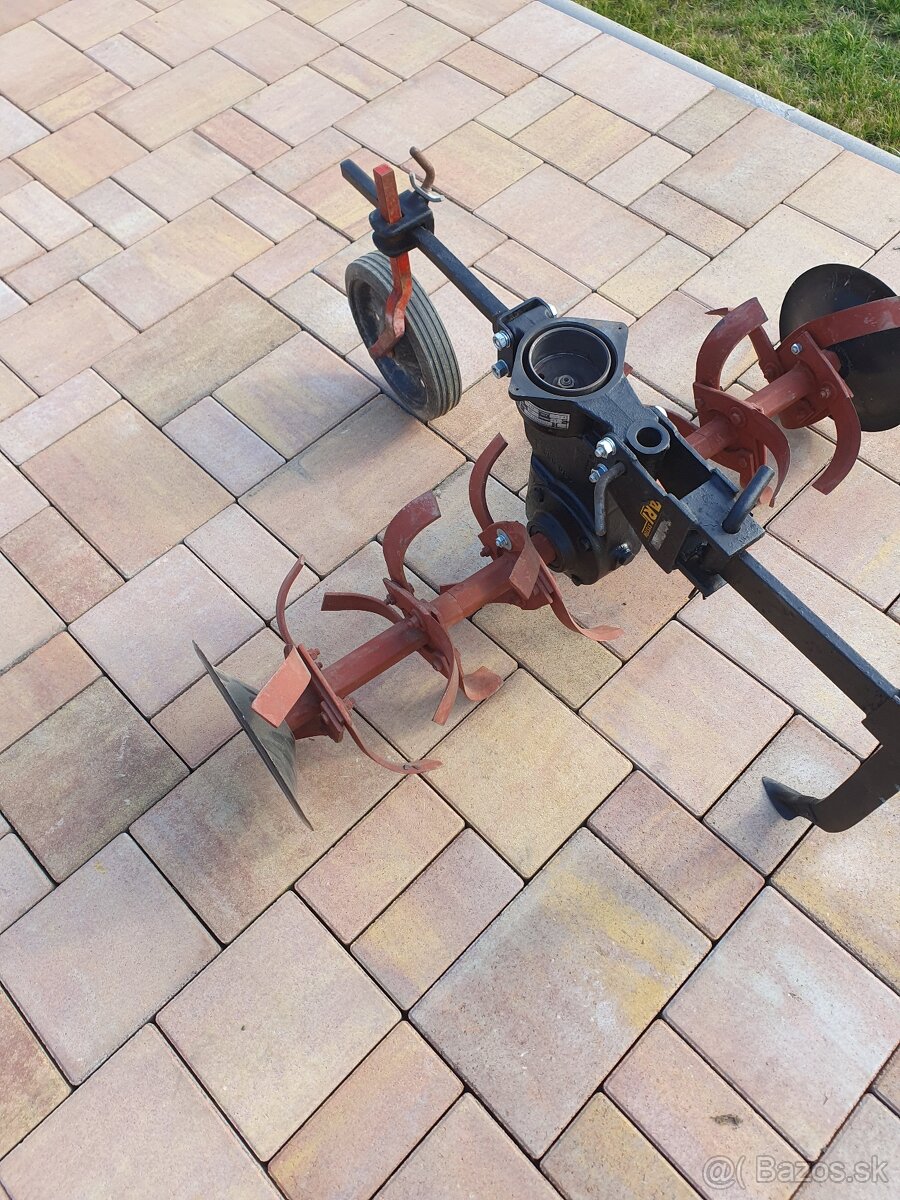 Rotačníy kyprič ter vari ,agzat - 3