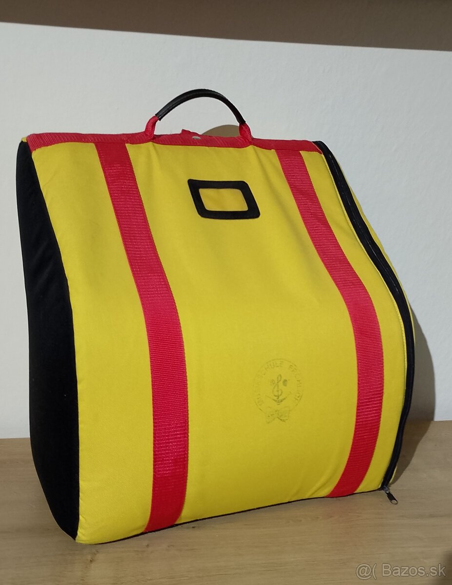 WELTMEISTER meteor 60 basový akordeon - 3