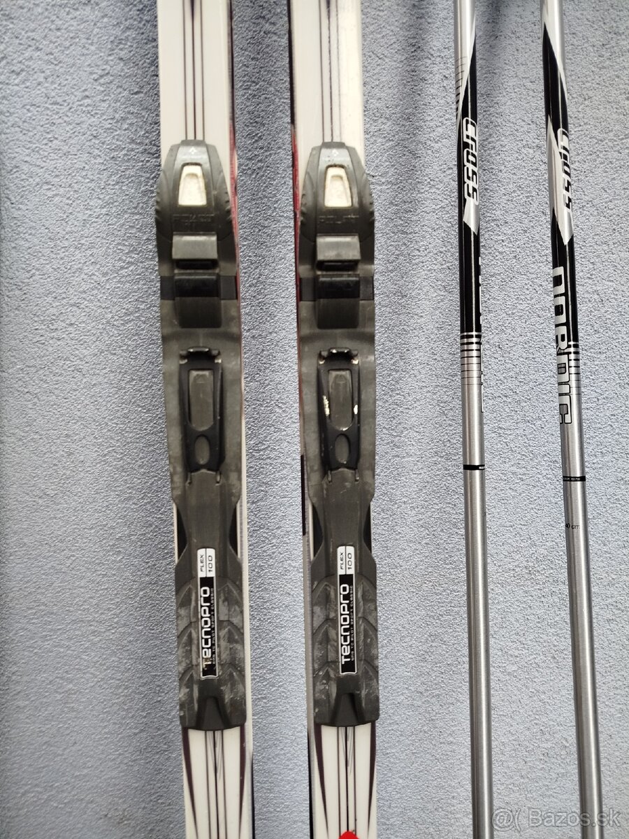 Bezky Atomic(supinace)+ palice - 3