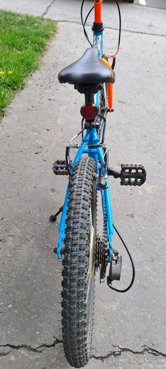 Detský bicykel Author, veľ. 20 - 3