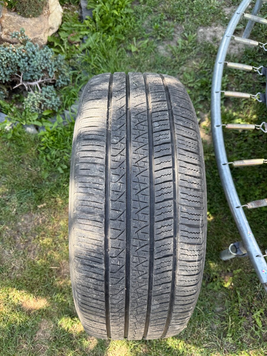 Range Rover 5x120 R20 275/50 - 3