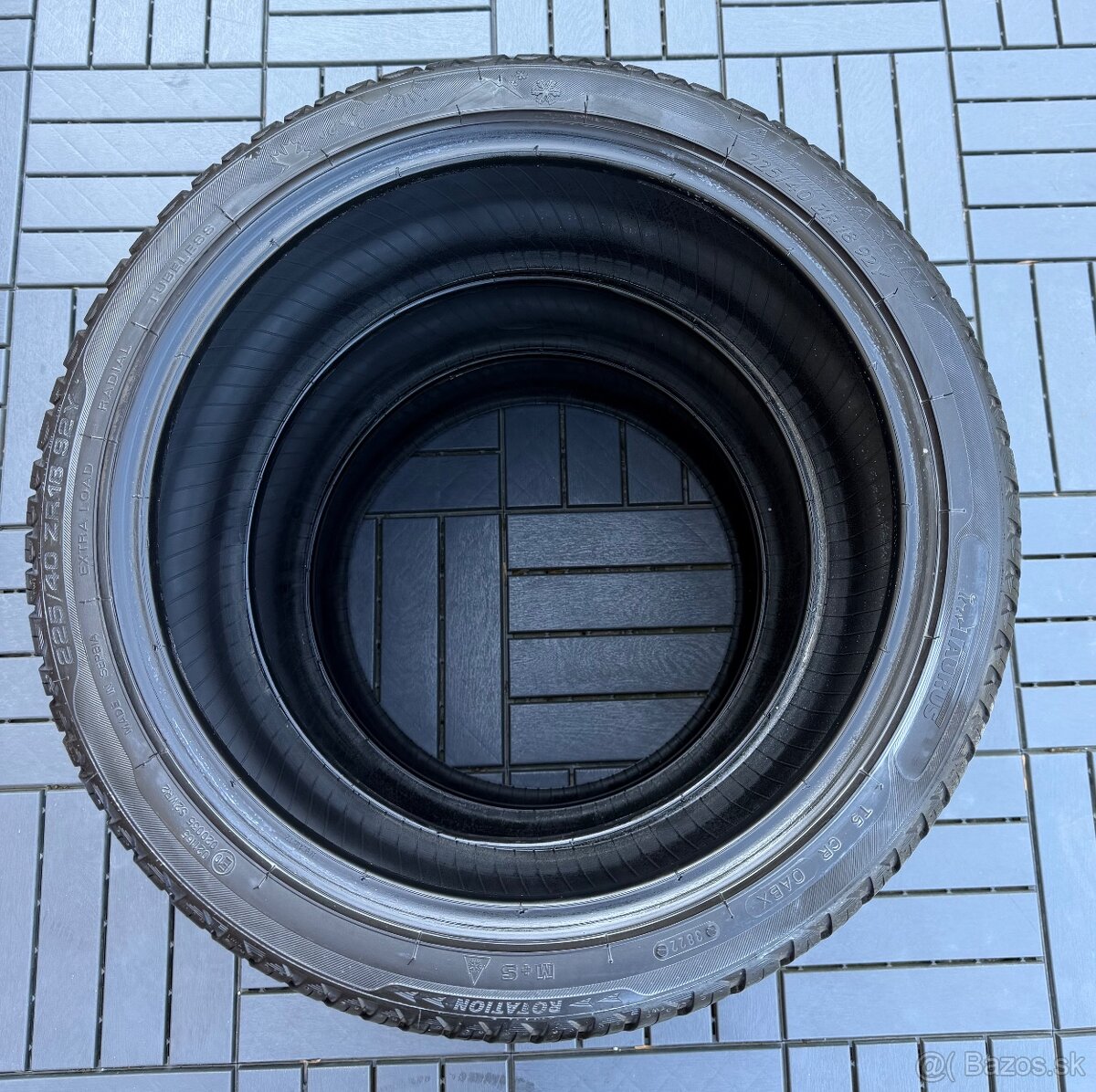 225/40 R18 zanovne celoročne pneumatiky - 3