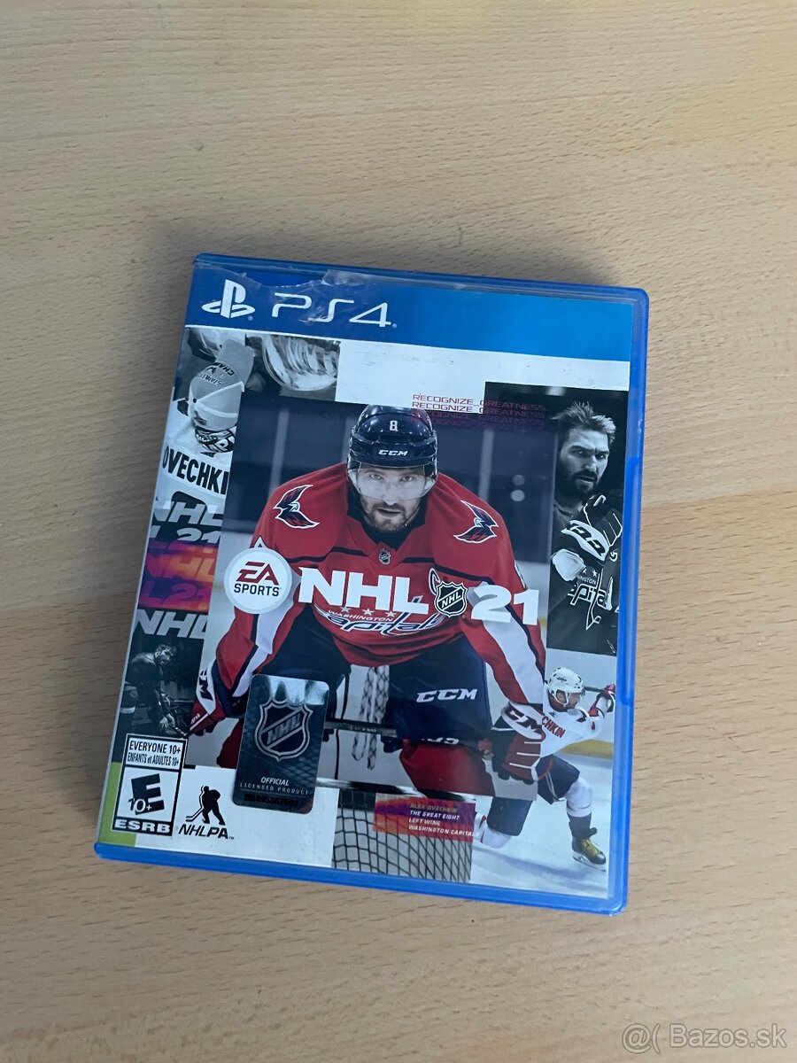 Hry na PS4 - 3