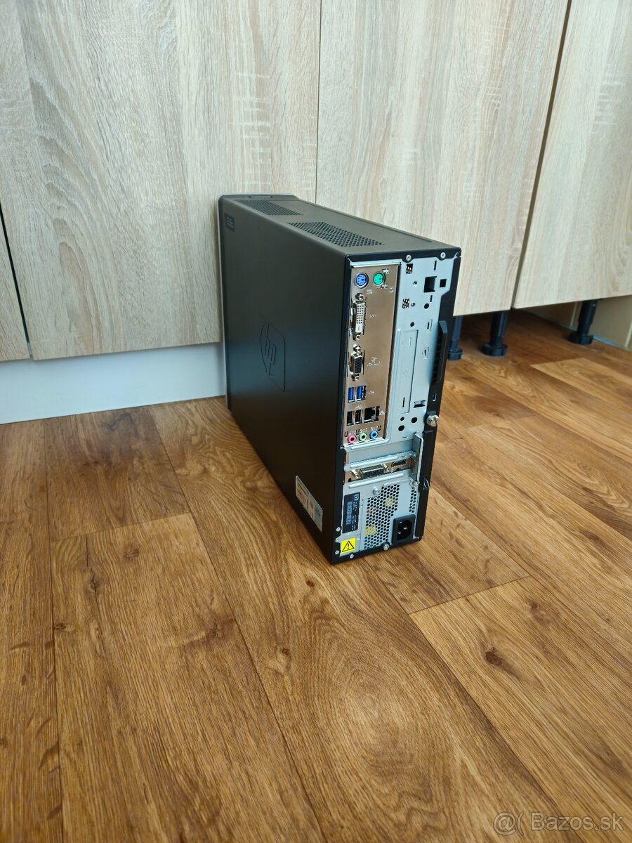 Predám PC skrinku zo zdrojom a DVD - 3