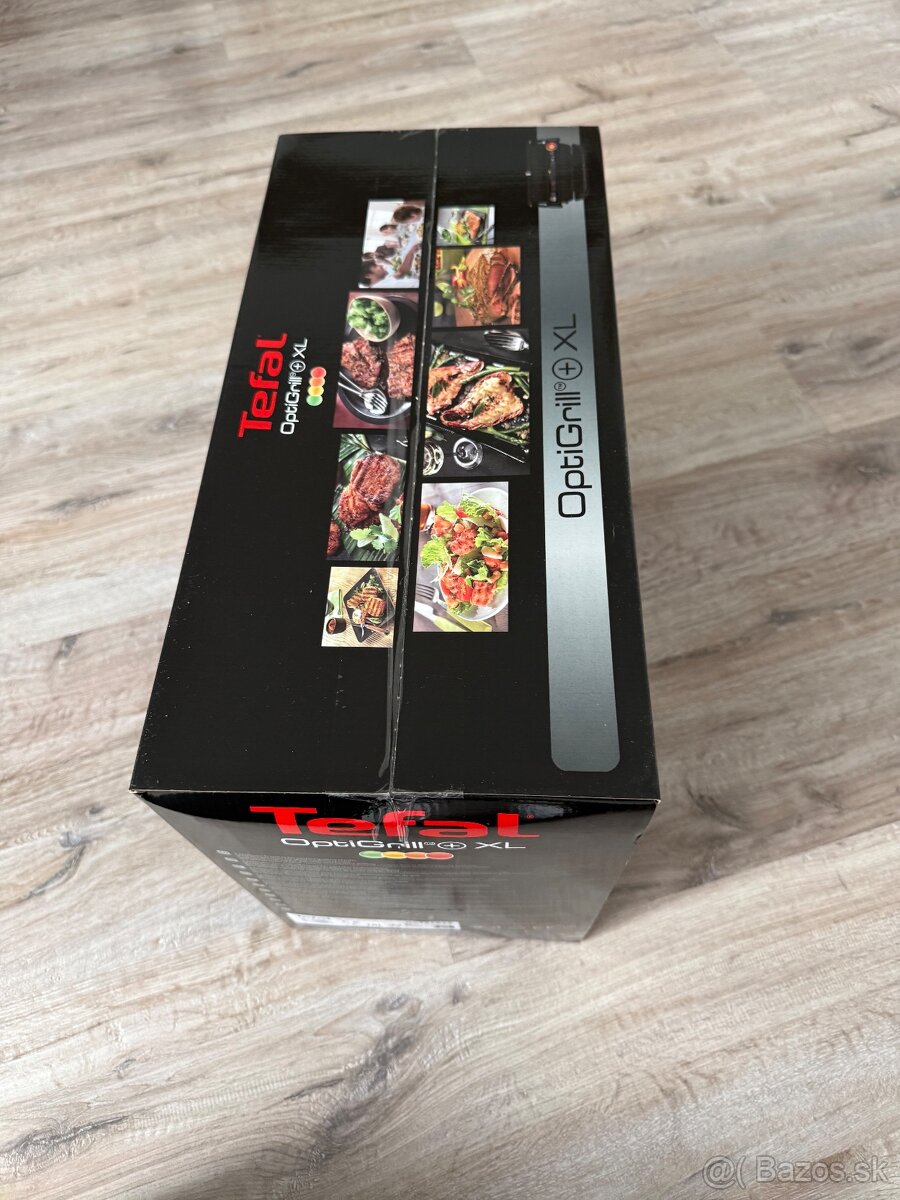 Tefal Optigrill XL Gc722810 - 3