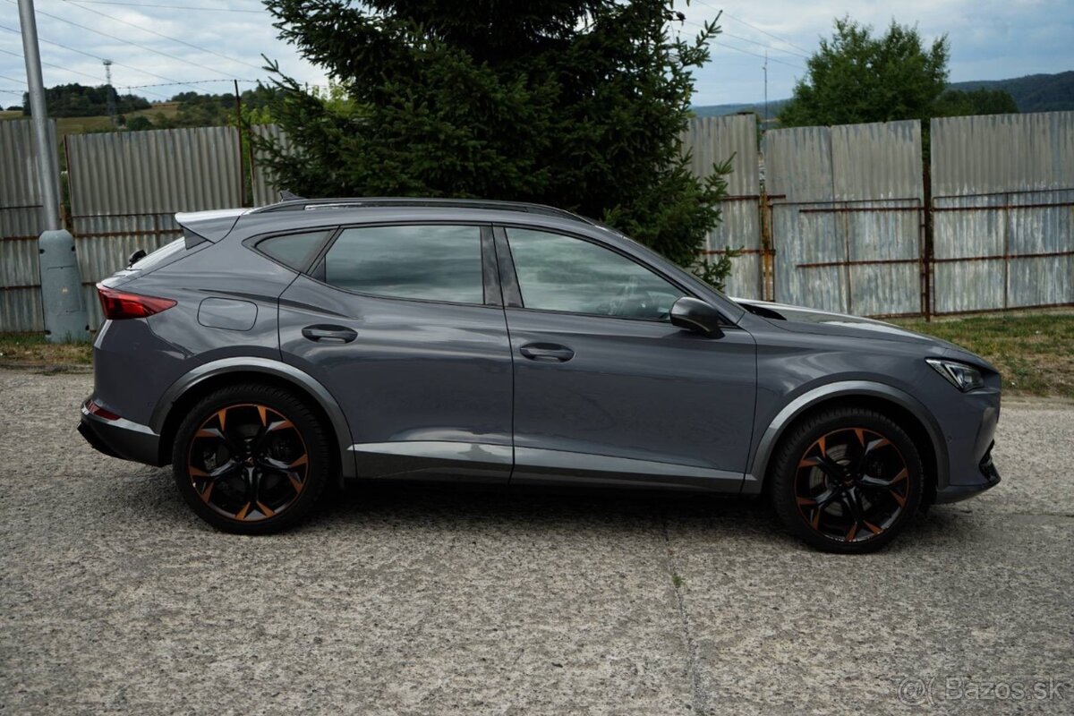 Cupra Formentor 1.4 TSI eHybrid 204k DSG - 3