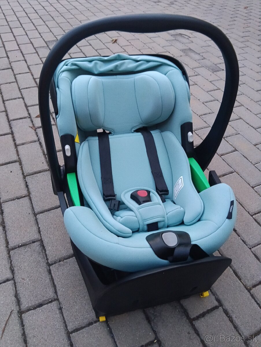 Set autosedačka Zopa XM PLUS i-SIZE bundle - 3
