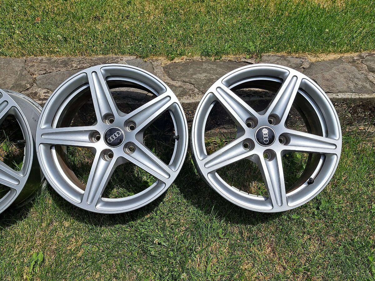 Elektrony audi 16 - 5x112 - 3