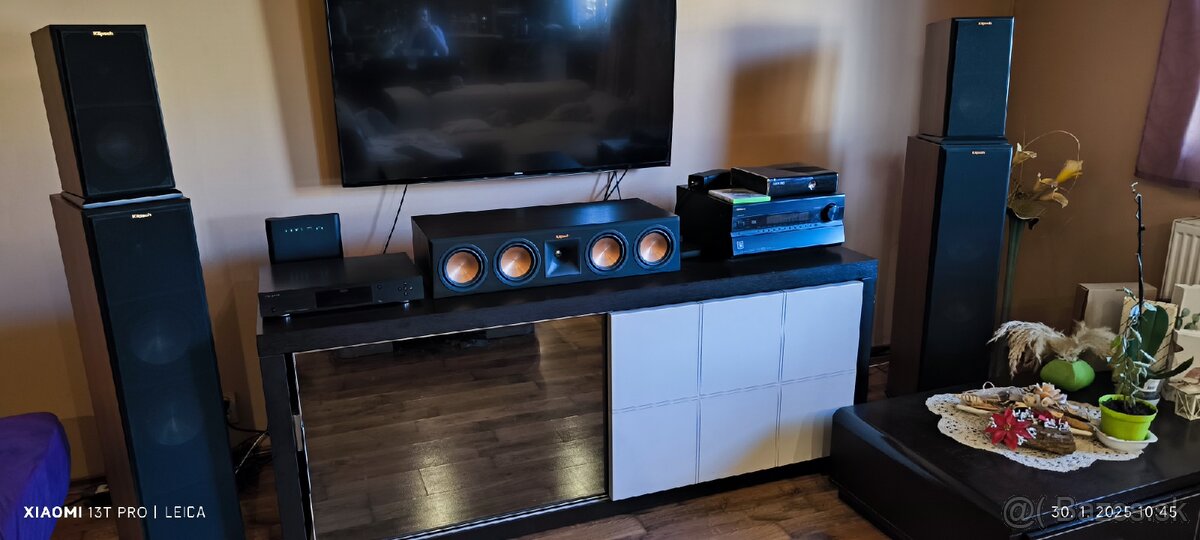 KLIPSCH RP-450CA-Doldy ATMOS séria - 3