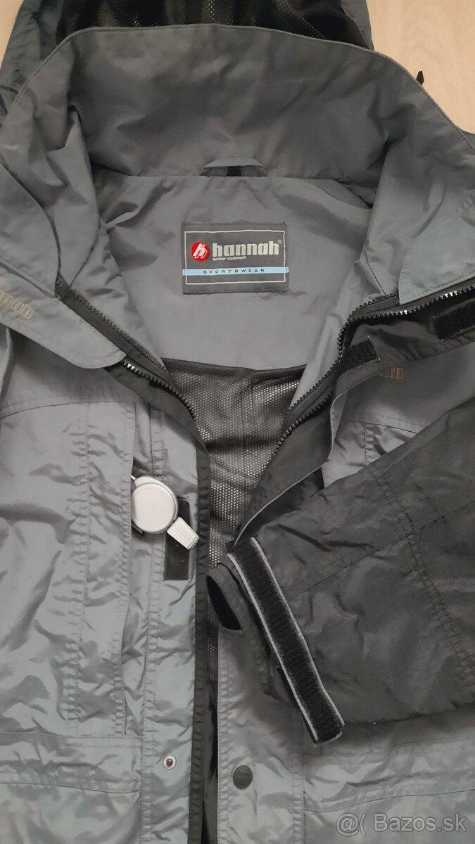 3 dielna pánska súprava zn.Hannah, veľ.XXL na lyžovačku - 3
