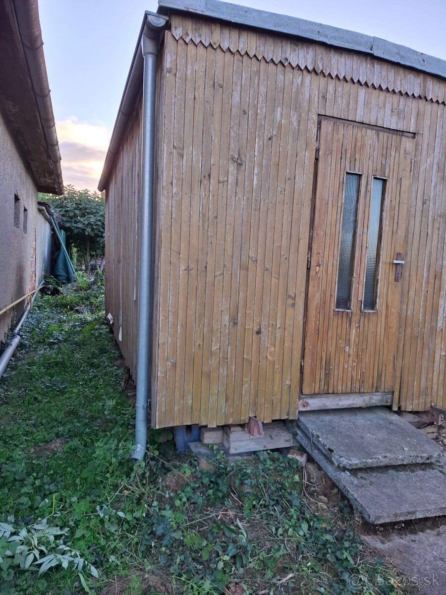 Unimobunka na predaj, Cabaj-Čápor - 3