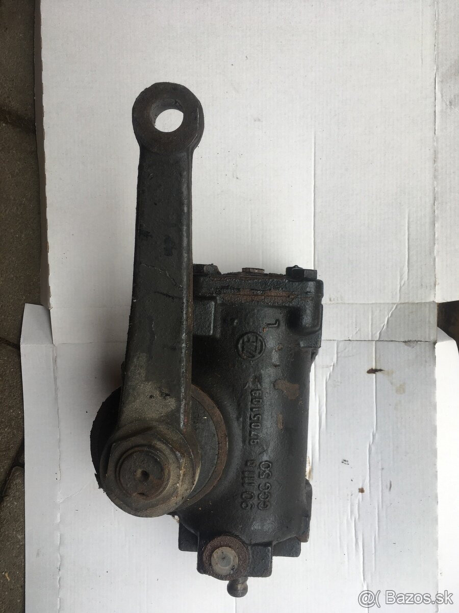 SERVORIADENIE V3S - 3