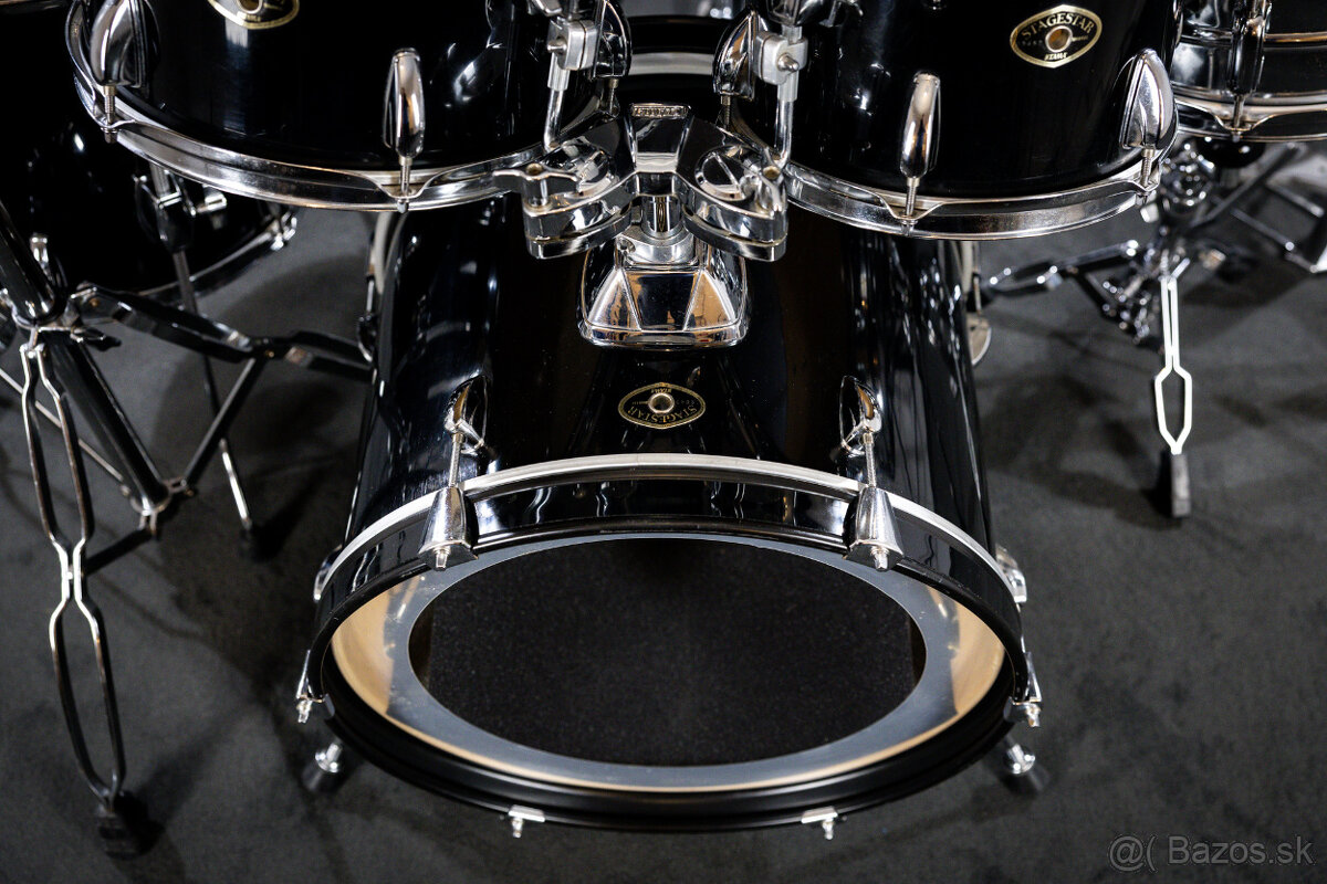 Tama Stagestar Shell set + hardver + stolicka + cinely - 3
