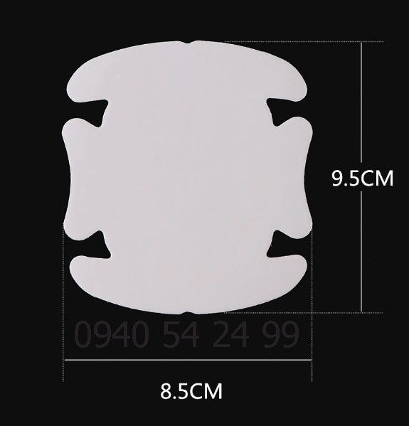 Ochranný film - nálepka - 3